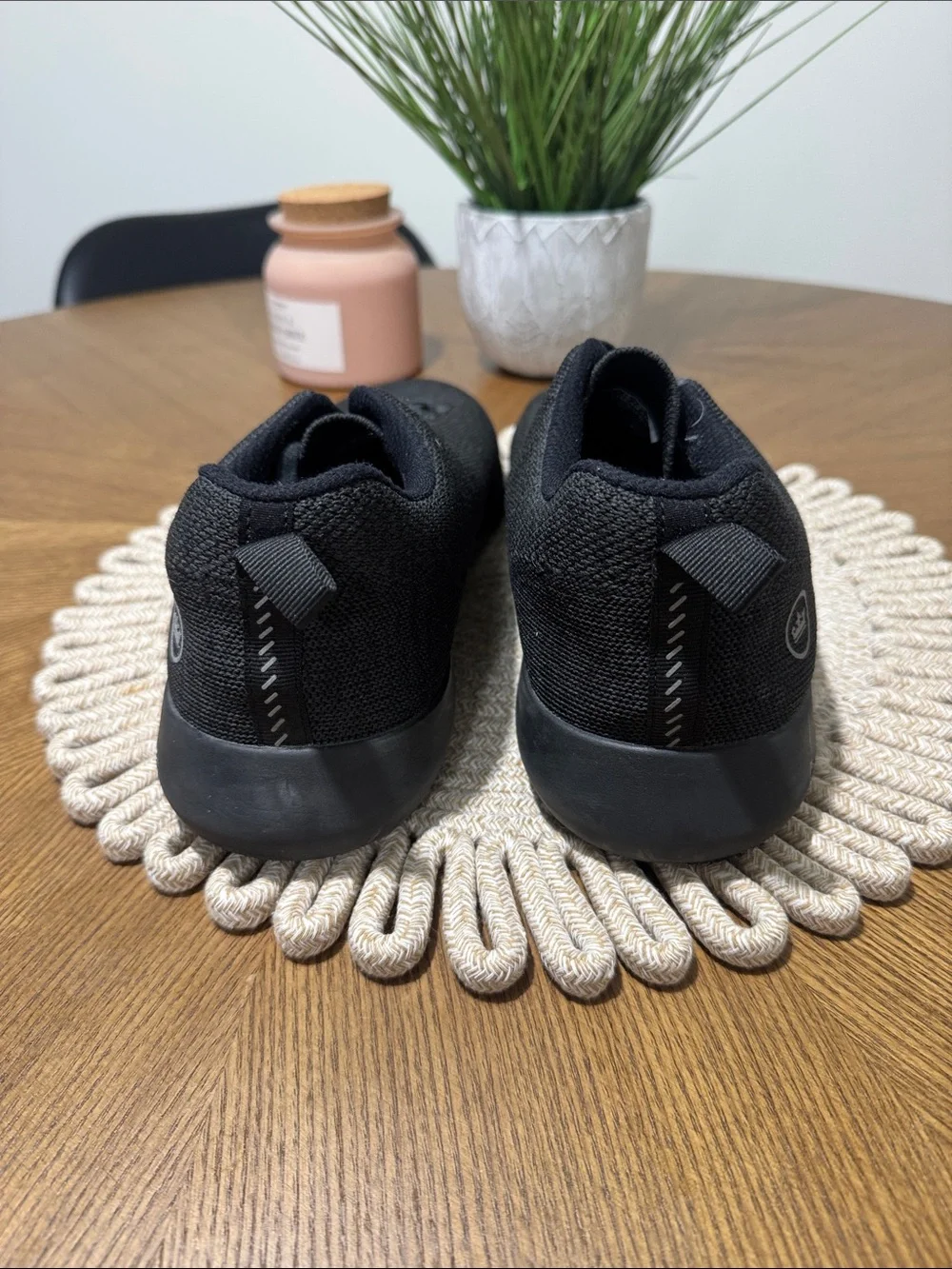 Peter Millar mens 14 black hyperlite glide knit mesh sneaker golf shoes EUC